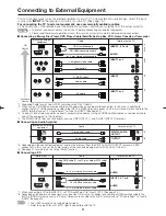 Предварительный просмотр 11 страницы Sharp AQUOS LC-60E79U Operation Manual