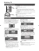 Предварительный просмотр 12 страницы Sharp AQUOS LC-60E79U Operation Manual