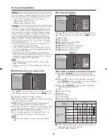 Предварительный просмотр 22 страницы Sharp AQUOS LC-60E79U Operation Manual