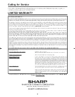 Предварительный просмотр 31 страницы Sharp AQUOS LC-60E79U Operation Manual