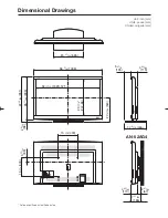 Предварительный просмотр 33 страницы Sharp AQUOS LC-60E79U Operation Manual