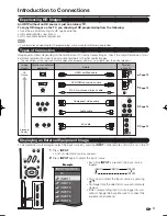 Предварительный просмотр 13 страницы Sharp AQUOS LC-60E88UN Operation Manual