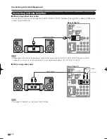 Предварительный просмотр 16 страницы Sharp AQUOS LC-60E88UN Operation Manual