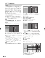 Предварительный просмотр 30 страницы Sharp AQUOS LC-60E88UN Operation Manual