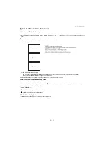 Предварительный просмотр 33 страницы Sharp AQUOS LC-60EQ30U Service Manual