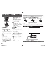 Предварительный просмотр 6 страницы Sharp Aquos LC-60LE360X Operation Manual