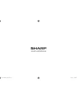 Предварительный просмотр 21 страницы Sharp Aquos LC-60LE360X Operation Manual