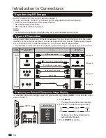 Preview for 16 page of Sharp Aquos LC-60LE450U Operation Manual