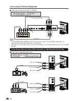 Предварительный просмотр 18 страницы Sharp Aquos LC-60LE450U Operation Manual