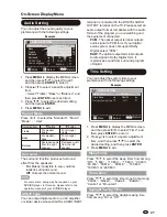 Preview for 29 page of Sharp Aquos LC-60LE450U Operation Manual