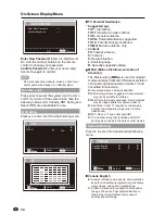 Preview for 32 page of Sharp Aquos LC-60LE450U Operation Manual