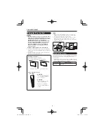 Preview for 8 page of Sharp AQUOS LC-60LE550U Operation Manual