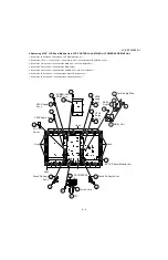 Предварительный просмотр 17 страницы Sharp Aquos LC-60LE600U Service Manual