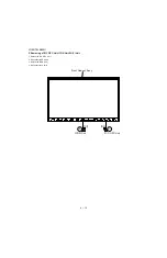 Предварительный просмотр 24 страницы Sharp Aquos LC-60LE600U Service Manual