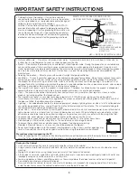 Preview for 5 page of Sharp AQUOS LC-60LE6300U Operation Manual