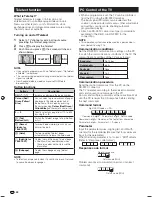 Preview for 26 page of Sharp Aquos LC-60LE631X Operation Manual