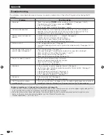 Preview for 32 page of Sharp Aquos LC-60LE631X Operation Manual