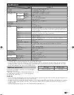 Preview for 33 page of Sharp Aquos LC-60LE631X Operation Manual