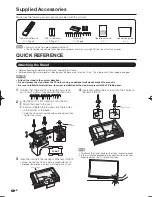 Preview for 10 page of Sharp AQUOS LC-60LE632U Operation Manual