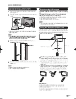 Preview for 11 page of Sharp AQUOS LC-60LE632U Operation Manual