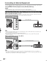 Preview for 16 page of Sharp AQUOS LC-60LE632U Operation Manual