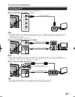 Preview for 19 page of Sharp AQUOS LC-60LE632U Operation Manual