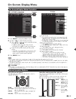 Preview for 27 page of Sharp AQUOS LC-60LE632U Operation Manual