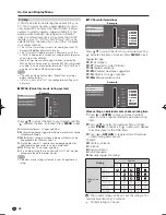 Preview for 38 page of Sharp AQUOS LC-60LE632U Operation Manual