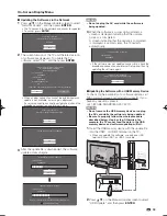 Preview for 41 page of Sharp AQUOS LC-60LE632U Operation Manual