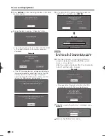 Preview for 42 page of Sharp AQUOS LC-60LE632U Operation Manual