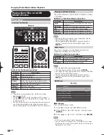 Preview for 50 page of Sharp AQUOS LC-60LE632U Operation Manual