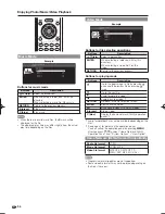 Preview for 56 page of Sharp AQUOS LC-60LE632U Operation Manual