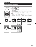 Preview for 63 page of Sharp AQUOS LC-60LE632U Operation Manual