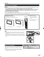 Preview for 79 page of Sharp AQUOS LC-60LE632U Operation Manual