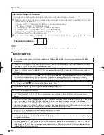 Preview for 82 page of Sharp AQUOS LC-60LE632U Operation Manual