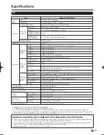 Preview for 83 page of Sharp AQUOS LC-60LE632U Operation Manual