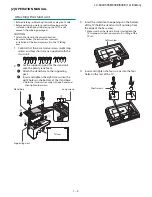 Предварительный просмотр 21 страницы Sharp AQUOS LC-60LE635E Service Manual