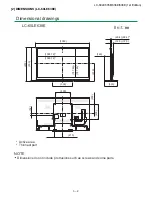 Предварительный просмотр 25 страницы Sharp AQUOS LC-60LE635E Service Manual