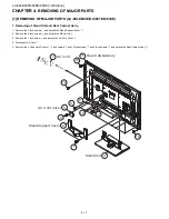 Предварительный просмотр 26 страницы Sharp AQUOS LC-60LE635E Service Manual