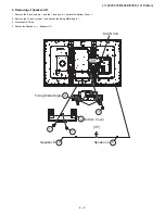 Предварительный просмотр 27 страницы Sharp AQUOS LC-60LE635E Service Manual