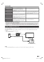 Preview for 35 page of Sharp Aquos LC-60LE640X Operation Manual