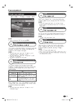 Preview for 41 page of Sharp Aquos LC-60LE640X Operation Manual