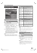 Preview for 47 page of Sharp Aquos LC-60LE640X Operation Manual