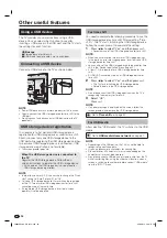 Preview for 58 page of Sharp Aquos LC-60LE640X Operation Manual