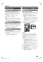 Preview for 79 page of Sharp Aquos LC-60LE640X Operation Manual