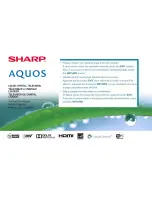 Предварительный просмотр 124 страницы Sharp Aquos LC-60LE644U Operation Manual