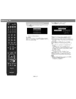 Preview for 8 page of Sharp AQUOS LC-60LE650U Operation Manual