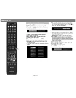 Preview for 9 page of Sharp AQUOS LC-60LE650U Operation Manual