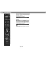 Preview for 14 page of Sharp AQUOS LC-60LE650U Operation Manual