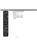 Preview for 16 page of Sharp AQUOS LC-60LE650U Operation Manual